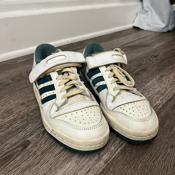 Forum 84 Low “white wild teal” - Picture 5 of 10